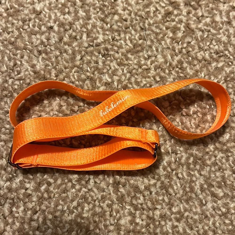 Lululemon head band